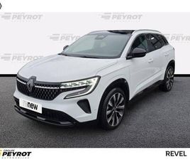 AUSTRAL MILD HYBRID ADVANCED 130 TECHNO