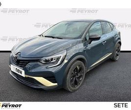 RENAULT CAPTUR E-TECH CAPTUR E-TECH FULL HYBRID 145 ENGINEERED