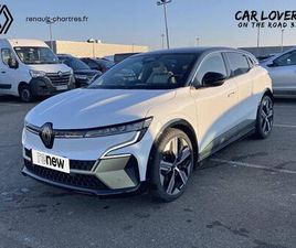 MEGANE E-TECH EV60 220 CH OPTIMUM CHARGE ICONIC