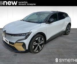 MEGANE E-TECH EV60 220 CH SUPER CHARGE ICONIC