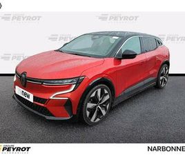 RENAULT MEGANE E-TECH MEGANE E-TECH EV60 220 CH SUPER CHARGE TECHNO