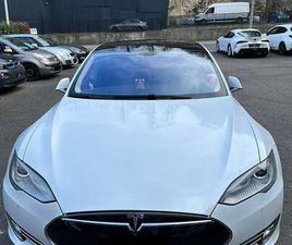 TESLA MODEL S 85+
