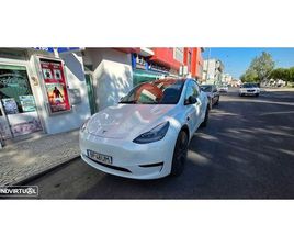 TESLA MODEL Y LONG-RANGE RWD