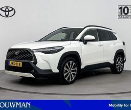 TOYOTA COROLLA CROSS - HYBRID 140 STYLE | LIMITED