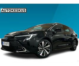 TOURING SPORTS 1.8 HYBRID PLATINUM EDITION