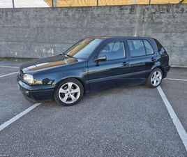 VW GOLF 1.9 TDI 90CV JUNHO/96