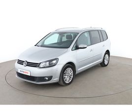 VOLKSWAGEN TOURAN 2.0 TDI BLUEMOTION TECH CUP DSG6