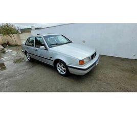 VOLVO 460 GLT 2.0/ TURBO 1.8 1995