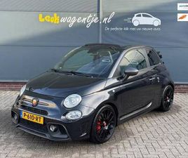 FIAT 500C 1.4 T-JET ABARTH COMPETIZIONE AUT. 70 ANNIVERSARY