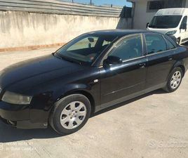 AUDI A4 AUDI A4 1.9 TDI/130 CV