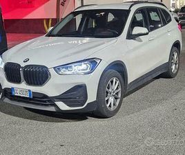 BMW X1 SDRIVE16D BUSINESS ADVANTAGE