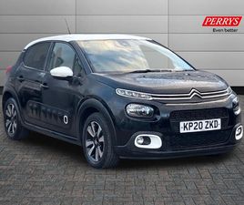 1.2 PURETECH 83 FLAIR PLUS 5DR