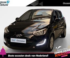 HYUNDAI I20 1.2I I-DEAL | EERSTE EIGENAAR | LAGE KILOMETERSTAND | AIRCO