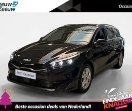 KIA CEED SPORTSWAGON 1.0 T-GDI DYNAMICLINE | ALL-SEASON BANDEN | BTW-AUTO | ACHTERUITRIJCAMERA | PARKEERSENSOREN VOOR- EN ACHTER | NAVI | APPLE/ANDROID CARPLAY 