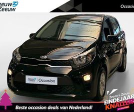 KIA PICANTO 1.0 DPI DYNAMICLINE | ACHTERUITRIJCAMERA | AIRCO | APPLE/ANDROID CARPLAY | CRUISE CONTROL | ELEKTRISCHE RAMEN VOOR- EN ACHTER