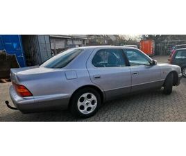 LEXUS LS LS 400 OTHER TOYOTA LEXUS LS 400, 2. BESITZER, GARAGENF...