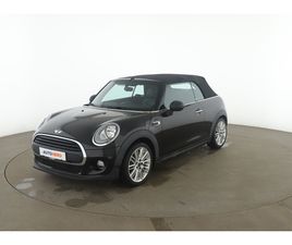 MINI CABRIO ONE ONE