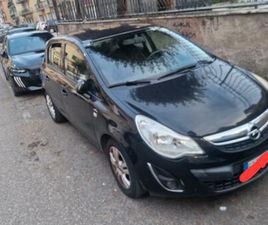 OPEL CORSA 1.2 BENZINA
