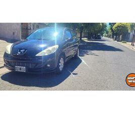 PEUGEOT 207 XS 2011 HDI 1.4