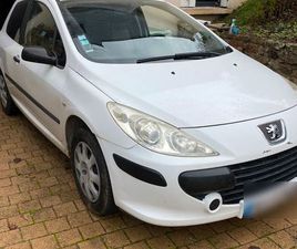 PEUGEOT 307 SOCIETE 307 1.6 HDI 90