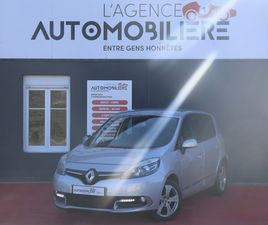 III 1.6 DCI 130 SL LOUNGE BVM6 (CAMÉRA, GPS, ÉCRANS APPUIE-TÊTES...)