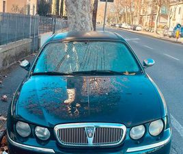 ROVER 75 ISCRITTA ASI