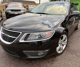 USED 2011 SAAB 9-5 TURBO6
