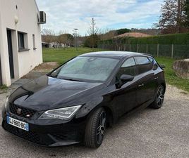 SEAT LEON CUPRA 280