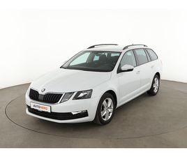 SKODA OCTAVIA COMBI 1.5 TSI ACT