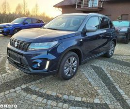 SUZUKI VITARA 1.5 DUALJET HYBRID ALLGRIP AGS COMFORT