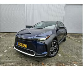 TOYOTA BZ4X PREMIUM 71 KWH