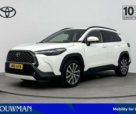 TOYOTA COROLLA CROSS HYBRID 140 STYLE | LIMITED