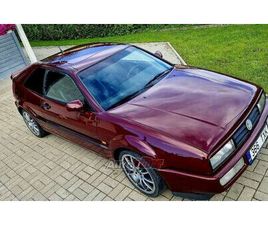 VOLKSWAGEN CORRADO 2.0 100KW