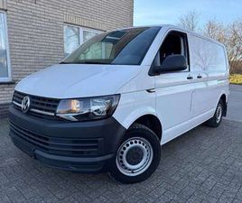 VOLKSWAGEN TRANSPORTER T6 T6 TRANSPORTER 2.0 TDI L.VRACHTWAGEN
