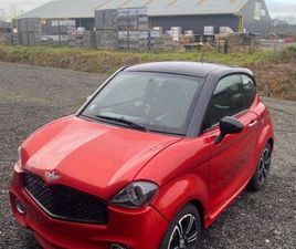 VOITURE SANS PERMIS CHATENET CH40 2018