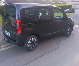 CITROEN NEMO CT VIERGE