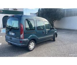 RENAULT KANGOO 1.9D