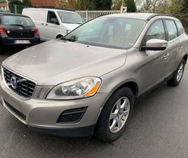 XC60 2.0 D3 KINETIC GEARTRONIC