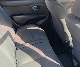 NISSAN LIVINA GRAND S 1.8 16V FLEX FUEL MEC. 2012