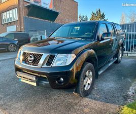 PICK UP DOUB CAB 5 PL TDCI 190 CV 151000 KM CERTIFIÉ DEPUIS NEUF