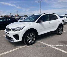 KIA STONIC 1.0 T-GDI MHEV IMT GT LINE