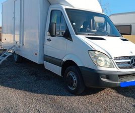 MERCEDES SPRINTER