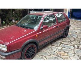 VOLKSWAGEN GOLF G60 GOLF 1.8 GTI G60 160 GTI G60