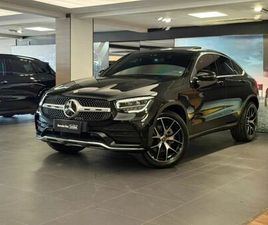MERCEDES-BENZ GLC-300 AMG L. COU. 4M 2.0 TB AUT. (HÍB) 2023