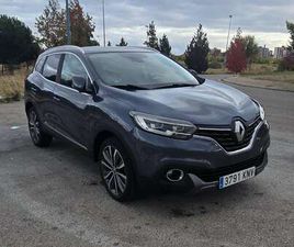 KADJAR 1.5DCI ENERGY INTENS 81KW INTENS