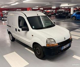 RENAULT KANGOO EXPRESS RENAULT KANGOO EXPRESS 1.9 D 65CV ( CONTRÔLE TECHNIQUE OK -6 MOIS ET VIDANGE NEUF POUR LA VENTE)