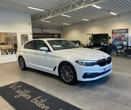 SEDAN STEPTRONIC SPORT LINE EURO 6