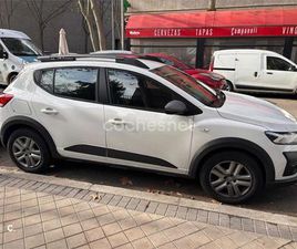 DACIA SANDERO STEPWAY EXPRESSION ECOG