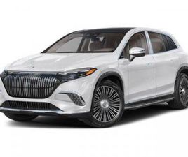 NEW 2026 MERCEDES-BENZ MAYBACH EQS 680 4MATIC