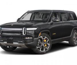 USED 2026 RIVIAN R1S DUAL-MOTOR STANDARD PACK
